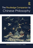 Brook (Divinity School Ziporyn, Stephen C. Walker, Brook Ziporyn - Routledge Companion to Chinese Philosophy
