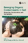 Ming (China Jiliang University) Ahmad Zhang, Mahtab Ahmad, Zhang Ming - Emerging Organic Contaminants in Soil