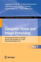 R Balasubramanian, R. Balasubramanian, Deep Gupta, Jagadeesh Kakarla, Subrahmanyam Murala, Subrahmanyam Murala et al... - Computer Vision and Image Processing
