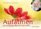 Grün Anselm - Aufatmen
