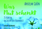 Grün Anselm - Was Mut schenkt