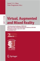 Jessie Y. C. Chen, Fragomeni, Gino Fragomeni, Jessie Y C Chen - Virtual, Augmented and Mixed Reality