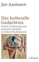Jan Assmann - Das kulturelle Gedächtnis