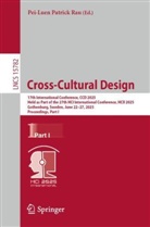 Pei-Luen Patrick Rau, Pei-Luen Patrick Rau - Cross-Cultural Design