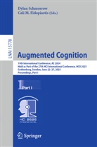 Cali M. Fidopiastis, M Fidopiastis, Dylan Schmorrow, Dylan D. Schmorrow - Augmented Cognition