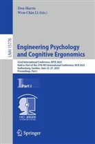 Don Harris, Li, Wen-Chin Li - Engineering Psychology and Cognitive Ergonomics