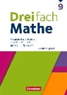 Dreifach Mathe - Nordrhein-Westfalen - Ausgabe 2022 - 9. Schuljahr