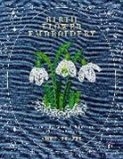 Amy L Frazer, Amy L. Frazer - Birth Flower Embroidery