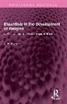 J. E. Turner, Turner J. E. - Essentials in the Development of Religion