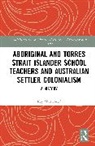 Kay Whitehead, Whitehead Kay - Aboriginal Torres Strait Islander School Teachers Australian Settler