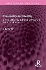 J. E. Turner, Turner J. E. - Personality and Reality
