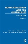 Fred Greaves, Greaves Fred - Nurse Education and the Curriculum