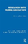 Bryn D. Davis, Davis Bryn D. - Research Into Nurse Education