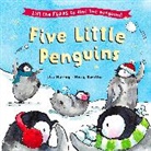 Lily Murray, Surplice Holly - Five Little Penguins