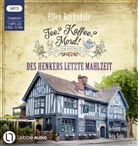 Ellen Barksdale, Vera Teltz - Tee? Kaffee? Mord! - Des Henkers letzte Mahlzeit, 1 Audio-CD, 1 MP3 (Audio book)