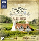 Ellen Barksdale, Vera Teltz - Tee? Kaffee? Mord! - Waidmannstod, 1 Audio-CD, 1 MP3 (Audio book)