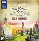 Ellen Barksdale, Vera Teltz - Tee? Kaffee? Mord! - Tod im Morgenrot, 1 Audio-CD, 1 MP3 (Audio book)
