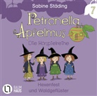 Sabine Städing, diverse, Michael-Che Koch, Simon Roden, Nana Spier - Petronella Apfelmus - Die Hörspielreihe, 1 Audio-CD (Audiolibro)