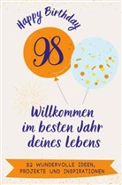 Elias Schmitz - Happy Birthday 98 - Willkommen im besten Jahr deines Lebens
