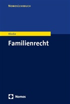 Daniel Matthias Klocke - Familienrecht