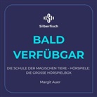 Margit Auer, Various, Various Artists - Die Schule der magischen Tiere - Hörspiele: Die große Hörspielbox, 4 Teile, 4 Audio-CD