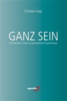 Christian Vogt - Ganz Sein