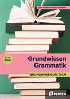 Lena-Christin Grzelachowski - Grundwissen Grammatik