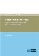 DIN e. V., DIN e.V., DIN e V - Lebensmittelsicherheit