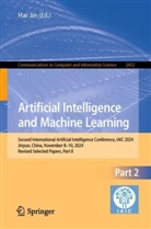 Hai Jin - Artificial Intelligence and Machine Learning