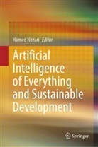 Hamed Nozari - Artificial Intelligence of Everything and Sustainable Development