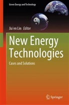 Jia’en Lin, Jiaen Lin, Jia'en Lin - New Energy Technologies