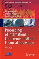 Anna Esposito, Rangan Gupta, Srikanta Patnaik - Proceedings of International Conference on AI and Financial Innovation