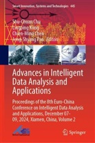 Chien-Ming Chen, Chien-Ming Chen et al, Shu-Chuan Chu, Lingping Kong, Jeng-Shyang Pan - Advances in Intelligent Data Analysis and Applications