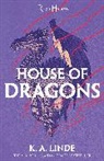 K A Linde, Linde K. A. - House of Dragons