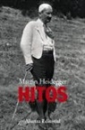 Martin Heidegger - Hitos