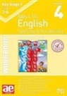 Dr Stephen C Curran, Stephen C Curran, Warren J Vokes, Paul Moran, Mark Schofield - KS2 Spelling & Vocabulary Workbook 4