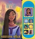 The Disney Storybook Art Team - Disney Wish: Shining Star Sound Book
