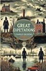 Charles Dickens - Great Expectations(Illustrated)