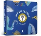 Katya Taberko - Sea animals. Ukrainian language