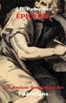 J. D. Ponce - J.D. Ponce sur Épictète