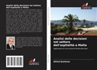 Alfred Quintano - Analisi delle decisioni nel settore dell'ospitalità a Malta