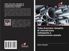 Aritra Mnadal - Tubo d'acciaio riempito di calcestruzzo sottoposto a compressione assiale