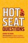 Willow Creek Press - Hot Seat Questions Softcover Book