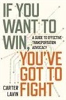 Carter Lavin, Carter Lavin - If You Want to Win, You've Got to Fight