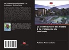 Matatizo Peter Kastamu - La contribution des hôtels à la croissance du tourisme