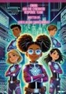 Aqueelah Emanuel, Emani Emanuel - EMANI AND THE CYBERHERO RESPONSE TEAM