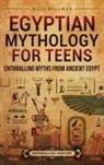 Billy Wellman - Egyptian Mythology for Teens