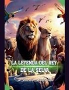 Bucur Loredan - La Leyenda Del Rey De La Selva