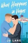Js Lane - What Happens in Vegas