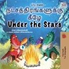 Kidkiddos Books, Sam Sagolski - Under the Stars (Tamil English Bilingual Kids Book)